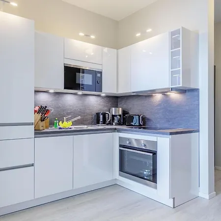 Ostsee-schoenheit Wustrower Welle-modernes Mit Panoramablick Apartment Wustrow (Fischland)