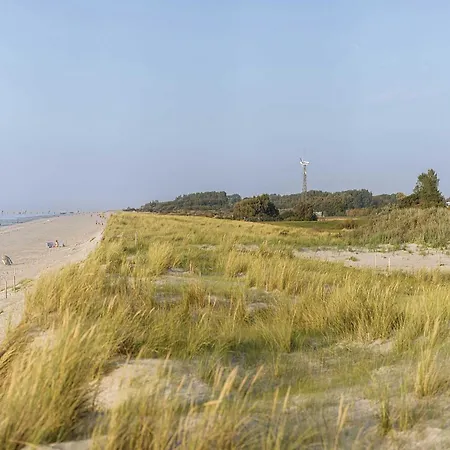 Apartment Ostsee-schoenheit Wustrower Welle-modernes Mit Panoramablick