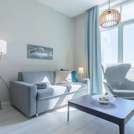 Apartment Ostsee-schoenheit Wustrower Welle-modernes Mit Panoramablick *