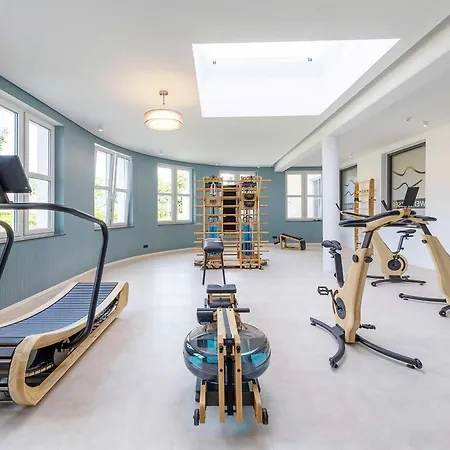 Ostsee-schoenheit Wustrower Welle-modernes Mit Panoramablick * Wustrow (Fischland)