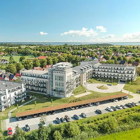 Ostsee-schoenheit Wustrower Welle-modernes Mit Panoramablick