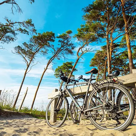 Ostsee-schoenheit Wustrower Welle-modernes Mit Panoramablick Apartment