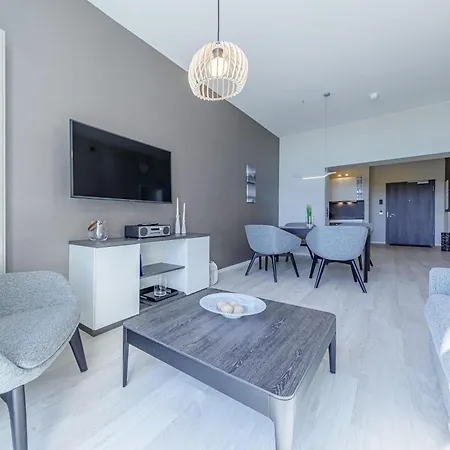 Ostsee-schoenheit Wustrower Welle-modernes Mit Panoramablick *