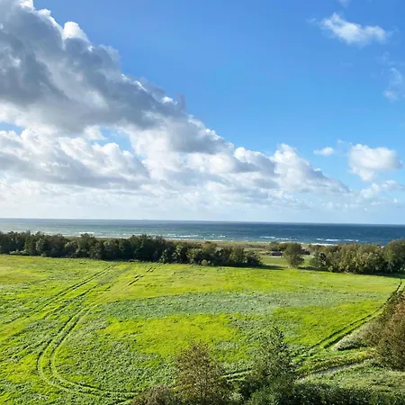 Apartment Ostsee-schoenheit Wustrower Welle-modernes Mit Panoramablick Wustrow (Fischland)
