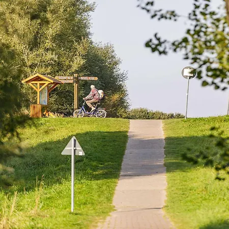 Ostsee-schoenheit Wustrower Welle-modernes Mit Panoramablick *