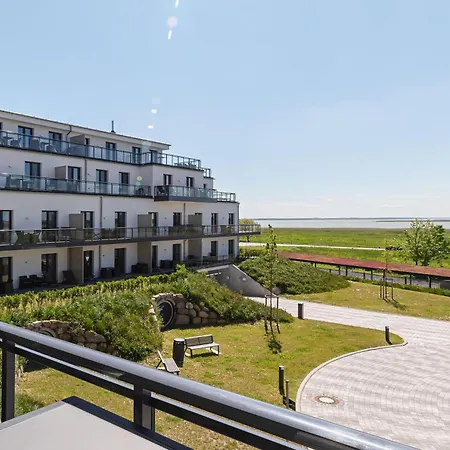 Ostsee-schoenheit Wustrower Welle-modernes Mit Panoramablick Wustrow (Fischland)