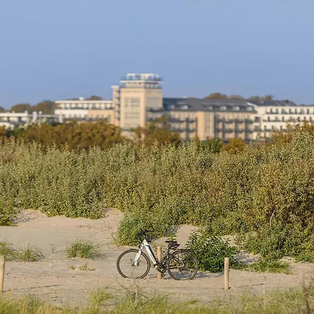 Apartment Ostsee-schoenheit Wustrower Welle-modernes Mit Panoramablick