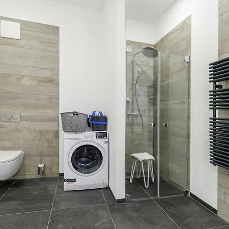 Ostsee-schoenheit Wustrower Welle-modernes Mit Panoramablick Wustrow (Fischland)