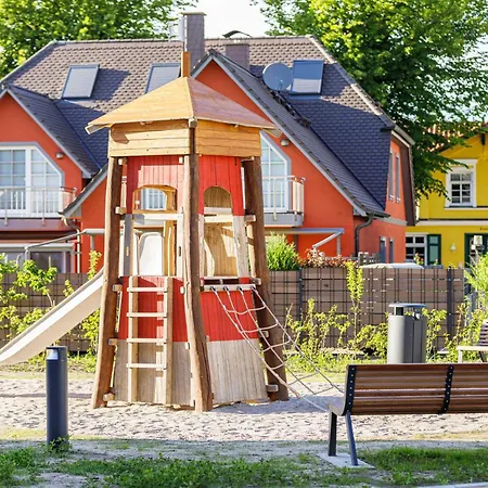 Ostsee-schoenheit Wustrower Welle-modernes Mit Panoramablick Apartment