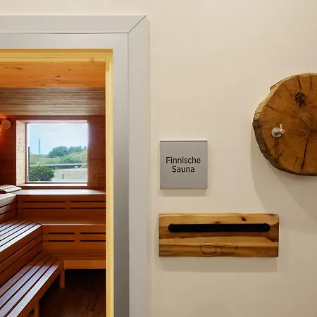 Apartment Ostsee-schoenheit Wustrower Welle-modernes Mit Panoramablick Wustrow (Fischland)